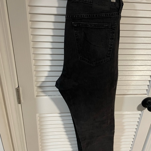 Brave Star Black Denim Jeans - Picture 8 of 8